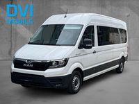 Neu MAN TGE 140 PS (102 kW) 2026 Weiß Van