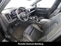 Gebraucht Porsche Cayenne Turbo E-Hybrid Coupe 740 PS (544 kW) 2024 Schwarz SUV