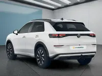 Gebraucht VW T-Roc Cabriolet 116 PS (85 kW) 2025 Weiß SUV