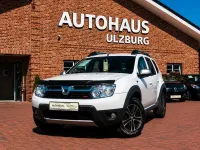 Gebraucht Dacia Duster Prestige 105 PS (77 kW) 2012 Weiß SUV
