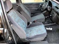 Gebraucht Opel Corsa Edition 122 PS (89 kW) 2000 Schwarz Kleinwagen