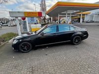 gebraucht Mercedes S420 AMG Präsidentenausstattung