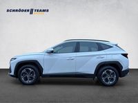 Neu Hyundai Tucson Select 136 PS (100 kW) 2026 Atlas white SUV