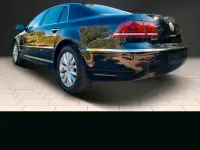 Brugt VW Phaeton 245 HK (180 kW) 2015 Sort Sedan