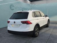 Gebraucht VW Tiguan 150 PS (110 kW) 2024 Weiß SUV