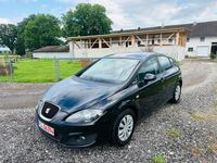 Gebraucht Seat Leon 105 PS (77 kW) 2011 Schwarz Limousine