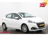 Gebraucht Peugeot 208 75 PS (55 kW) 2018 Weiß Kleinwagen