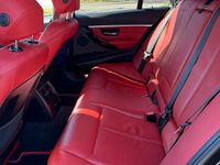 Usata BMW 320 2018 Nero Station wagon