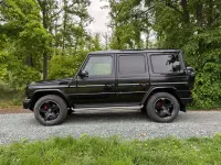 Gebraucht Mercedes G350 245 PS (180 kW) 2015 Schwarz SUV