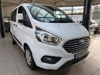 Gebraucht Ford Tourneo 131 PS (96 kW) 2018 Weiß Kombi