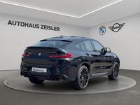 Gebraucht BMW X4 M Competition Edition 510 PS (375 kW) 2024 Schwarz SUV