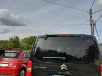 Gebraucht Citroën Spacetourer 177 PS (130 kW) 2024 Schwarz Van / Kleinbus
