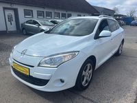 Gebraucht Renault Mégane III Expression 101 PS (74 kW) 2011 Weiß Limousine