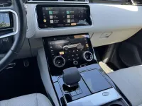 Gebraucht Land Rover Range Rover Velar SE Dynamic 300 PS (220 kW) 2022 Grau SUV