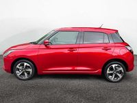 Neu Suzuki Swift Comfort+ 83 PS (61 kW) 2025 (zwp) burning red pearl metall Kleinwagen