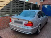 Second-hand BMW 320 150 CP (110 kW) 1998 Argintiu Berlinǎ
