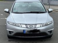Gebraucht Honda Civic LS 83 PS (61 kW) 2008 Silber Limousine