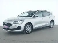 Używany Ford Focus Cool & Connect 120 KM (88 kW) 2022 Srebrny Kombi