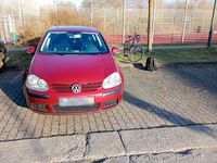 Gebraucht VW Golf IV Basis 116 PS (85 kW) 2004 Rot Limousine
