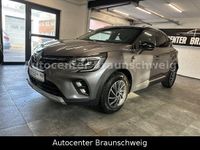 Gebraucht Renault Captur Intens 140 PS (102 kW) 2021 Schwarz SUV