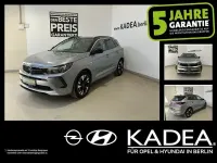 Gebraucht Opel Grandland X 224 PS (164 kW) 2023 Kontrast grau/quarz silber (metallic) SUV