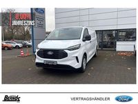 Neu Ford Transit Custom Trend 136 PS (100 kW) 2026 Frozen white Abholung