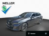 Neu BMW 550e Sport Line 489 PS (359 kW) 2026 Grau Kombi