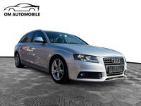 Gebraucht Audi A4 Attraction 160 PS (117 kW) 2008 Silber Kombi