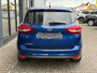 Używany Ford C-MAX Titanium 150 KM (110 kW) 2017 Niebieski Minivan