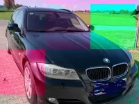 Gebraucht BMW 320 Efficient Dynamics 163 PS (119 kW) 2010 Schwarz Kombi