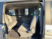 Gebraucht Mercedes Viano 150 PS (110 kW) 2003 Silber Van / Kleinbus