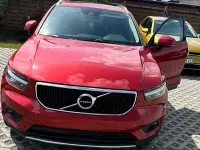 Gebraucht Volvo XC40 156 PS (114 kW) 2018 Rot SUV