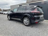 Gebraucht Renault Espace Intens 160 PS (117 kW) 2015 Schwarz Van / Kleinbus
