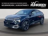 Gebraucht Citroën C4 Shine 96 PS (70 kW) 2024 Schwarz SUV