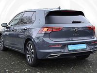 Gebraucht VW Golf VIII Active 150 PS (110 kW) 2023 Grau Limousine