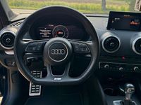 gebraucht Audi S3 Sportback 2.0 TFSI S tronic quattro -OHNE OPF