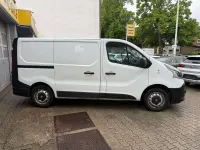 Używany Renault Trafic Komfort 125 KM (91 kW) 2017 Biały Minivan