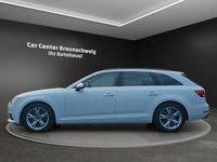 Gebraucht Audi A4 Sport 150 PS (110 kW) 2016 Weiß Kombi