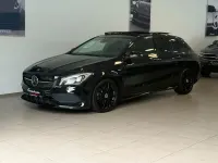 Gebraucht Mercedes CLA250e Shooting Brake AMG 211 PS (155 kW) 2018 Schwarz Kombi