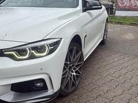 Gebraucht BMW 435 313 PS (230 kW) 2019 Weiß Limousine