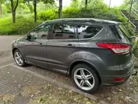 Gebraucht Ford Kuga Individual 179 PS (131 kW) 2015 Grau SUV