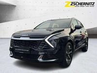 Gebraucht Kia Sportage Spirit 136 PS (100 kW) 2024 (1k) zilinaschwarz met. SUV