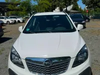 Gebraucht Opel Mokka 136 PS (100 kW) 2016 Weiß SUV