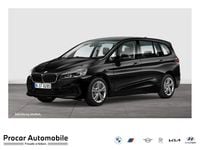 Gebraucht BMW 218 Advantage 150 PS (110 kW) 2023 Schwarz Van / Kleinbus