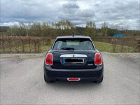 Occasion Mini Cooper Chili 136 ch (100 kW) 2015 Noir Citadine