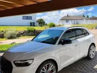 Gebraucht Audi SQ5 Sport 341 PS (250 kW) 2022 Weiß SUV