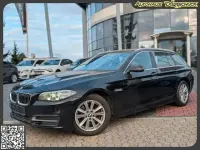 Second-hand BMW 520 Performance 180 CP (132 kW) 2014 Negru Break