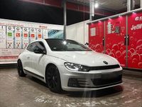 Gebraucht VW Scirocco 125 PS (91 kW) 2016 Weiß Coupé