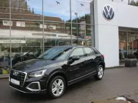 Używany Audi Q2 Advanced 150 KM (110 kW) 2023 Czarny SUV