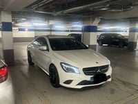Gebraucht Mercedes CLA180 122 PS (89 kW) 2015 Weiß Limousine